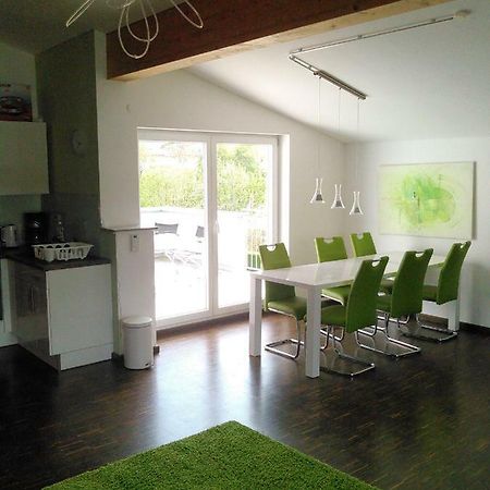 Ferienwohnung Zum Kletterturm Kaufbeuren Dış mekan fotoğraf