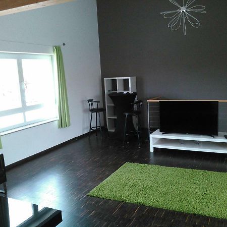 Ferienwohnung Zum Kletterturm Kaufbeuren Dış mekan fotoğraf