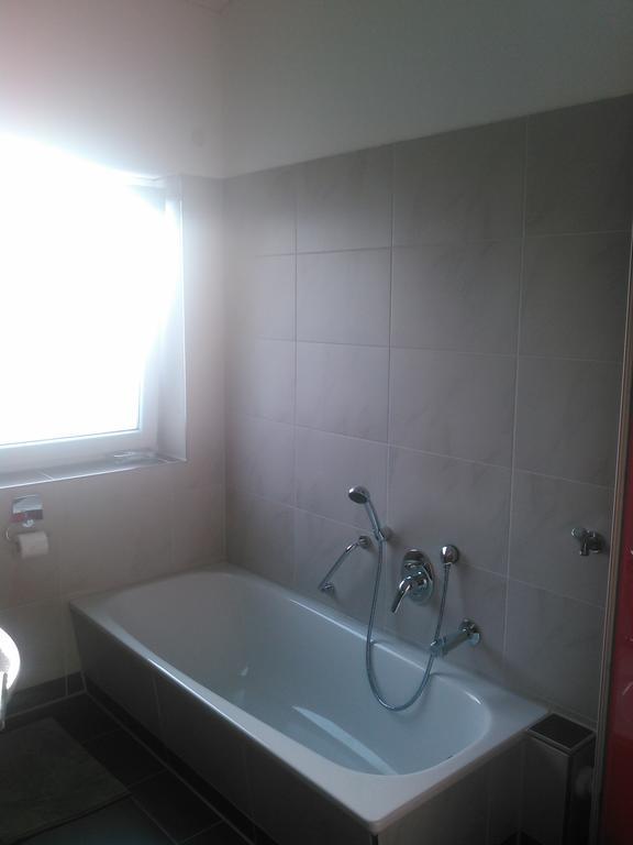 Ferienwohnung Zum Kletterturm Kaufbeuren Dış mekan fotoğraf