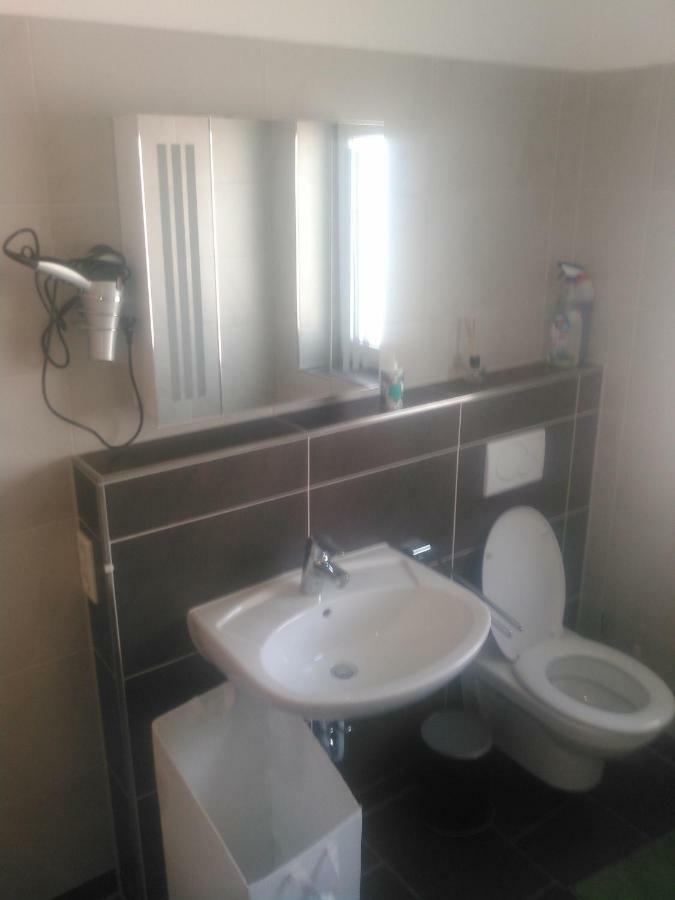 Ferienwohnung Zum Kletterturm Kaufbeuren Dış mekan fotoğraf
