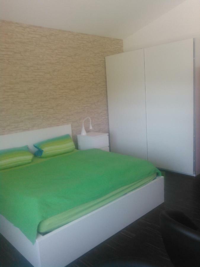 Ferienwohnung Zum Kletterturm Kaufbeuren Dış mekan fotoğraf
